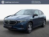 Mercedes-Benz EQA 250 Progressive Adv.Plus Night Sound 360° - blaue Mercedes-Benz EQA