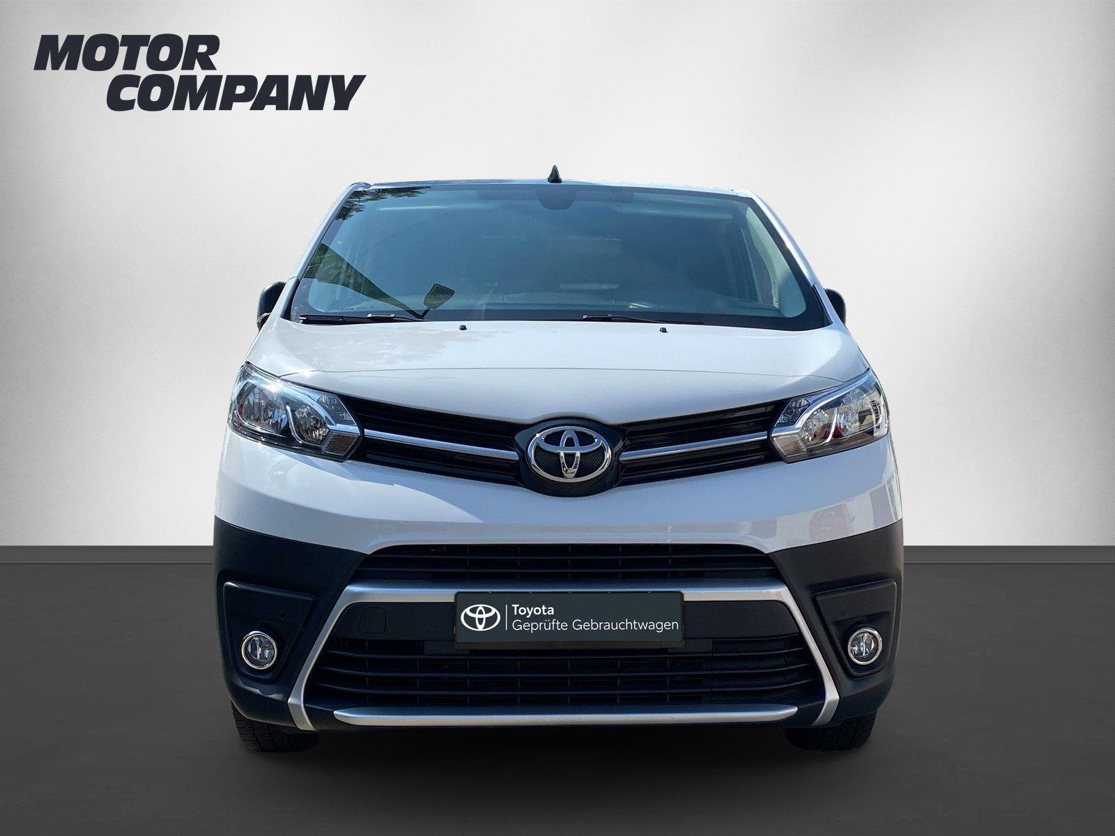 Toyota Proace  2,0 D 6-Gang L2 Kasten 4-türig Meister