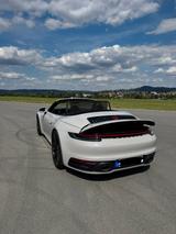 Porsche 992 Carrera S Cabriolet **Service/Approved neu** - Porsche 992: Von Privat