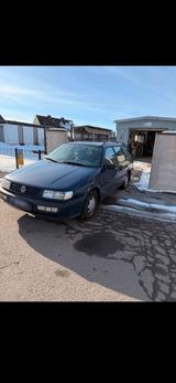 Volkswagen Vw Passat 35i - Volkswagen Passat aus 1994