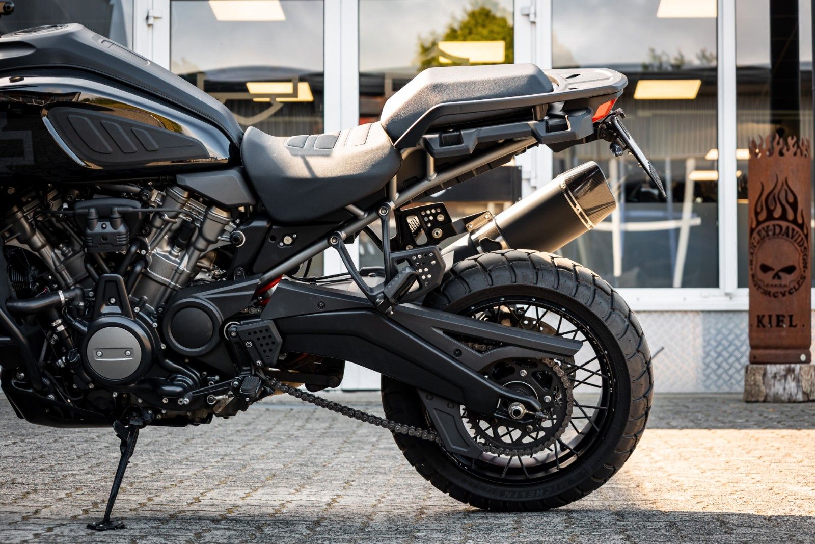 Fahrzeugabbildung Harley-Davidson RA1250S Pan America Special