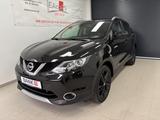 Nissan Qashqai Black Edition/RFK 360 /NAVI/LED - Nissan Qashqai: Black Edition