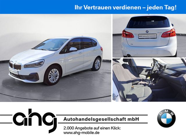 BMW 218i Active Tourer Advantage Klimaaut. PDC