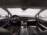 Audi Q7 55 TFSI quattro 250(340) kW(PS) tiptronic - Audi Q7: Silber