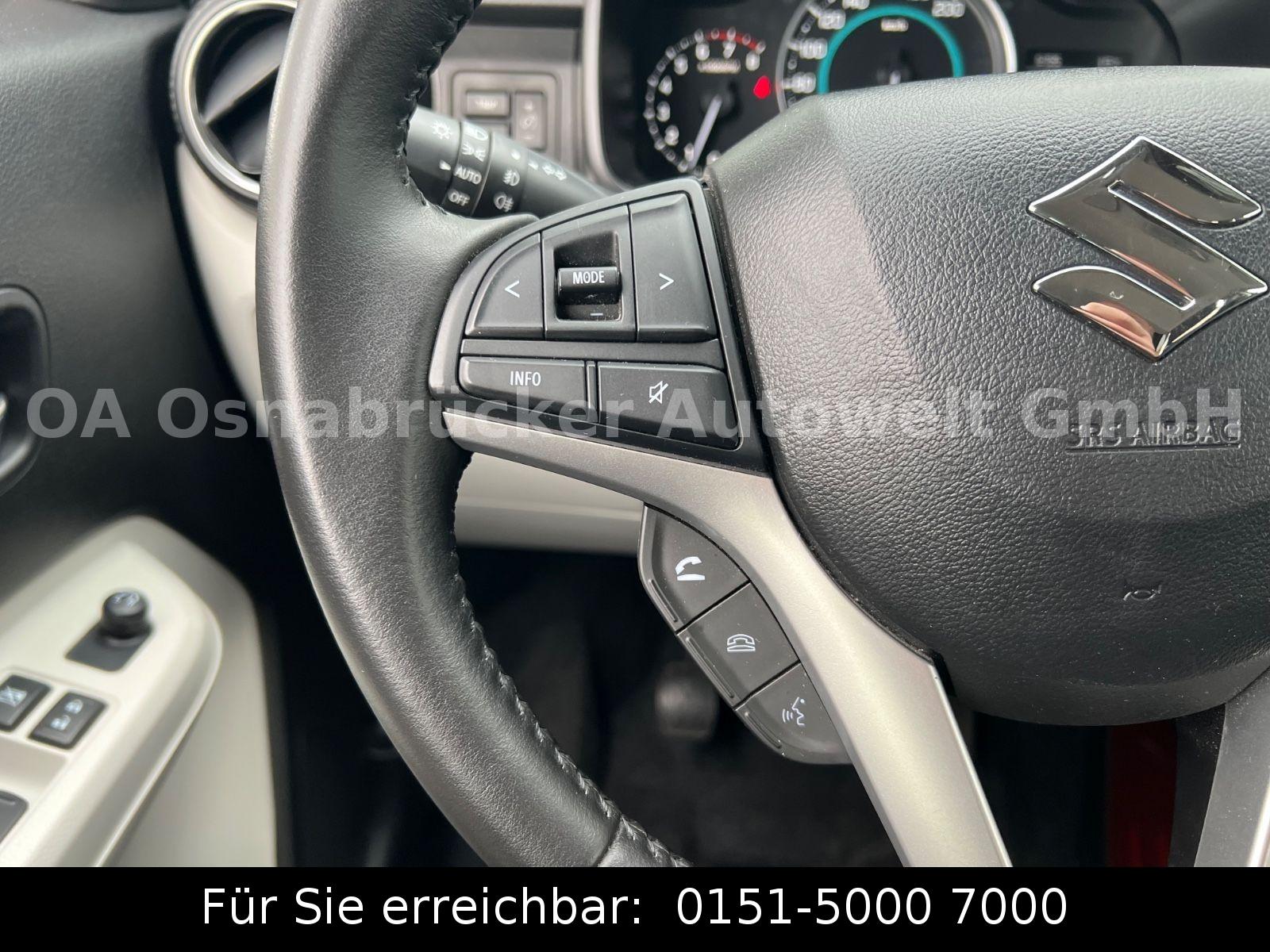 Suzuki Ignis 90PS Kamera KeyLess Navi SHZ Tempomat BT, миниатюра 20