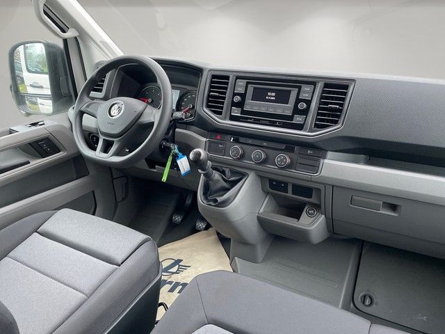 Fahrzeugabbildung Volkswagen Crafter 35 DOKA Pritsche LR 2.0TDI +SCHWINGSITZ+