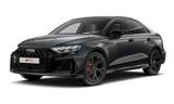 Audi RS 3 Limousine 2.5 TFSI 280Km/h Sportabgasanlage - Audi RS3 Neuwagen