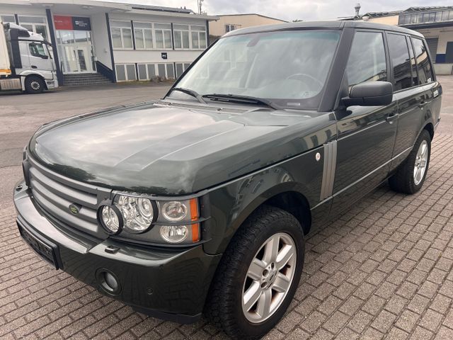 Land Rover Range Rover V8 TD Vogue