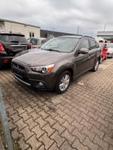 Mitsubishi ASX Intense 4WD - Mitsubishi ASX Intense mit Diesel-Antrieb