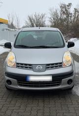 Nissan Note 1.4 - gebrauchte Nissan Note aus dem Jahr 2006