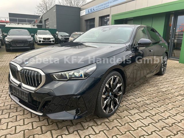 BMW 520d xDr. M Sport -ACC-Belü.Sitz-Haman-360K-21Zo