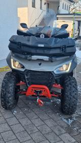 Segway Snarler AT 10 DLX ABS    Winter Preis  !!!! - SEGWAY MOTORRAD