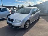Skoda Fabia 1.4 Comfort / KLIMA+HU NEU - gebrauchte Skoda Fabia aus dem Jahr 2003