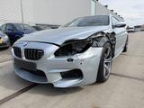 BMW M6 Gran Coupe Competition M Sport - BMW Unfallwagen