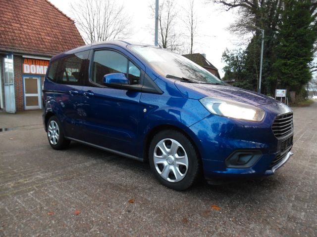 Ford Tourneo Courier 1,5 TDCi*Klima*SZH