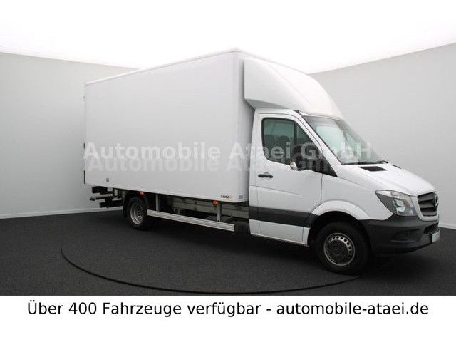 Fahrzeugabbildung Mercedes-Benz Sprinter 516 CDI MAXI *Originale KM* Kamera 4978