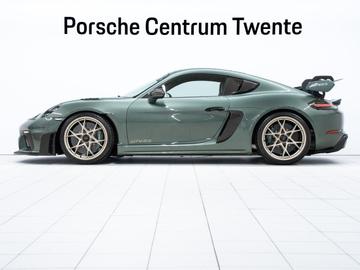 صورة 5 لـ 2026 Porsche CAYMAN