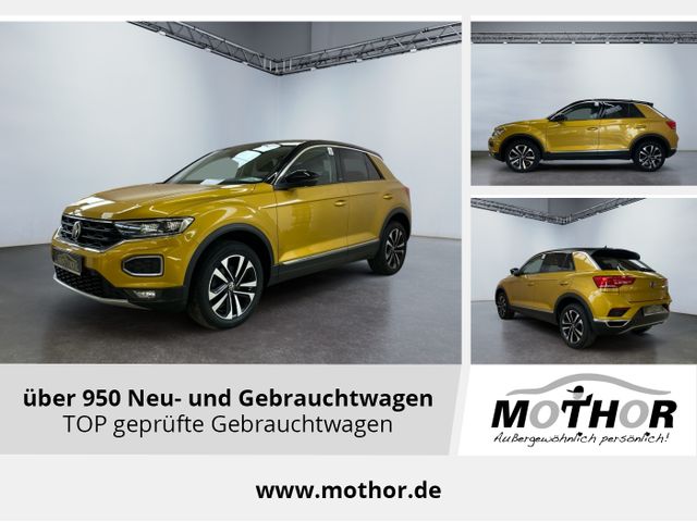 Volkswagen T-Roc United 1.5 TSI Anhängerkupplung abnehmbar