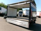 Mitsubishi Fuso 9C18*4,2m Schwenkwand*2x AHK*LBW*3 to NL !! - Mitsubishi Ladebordwand