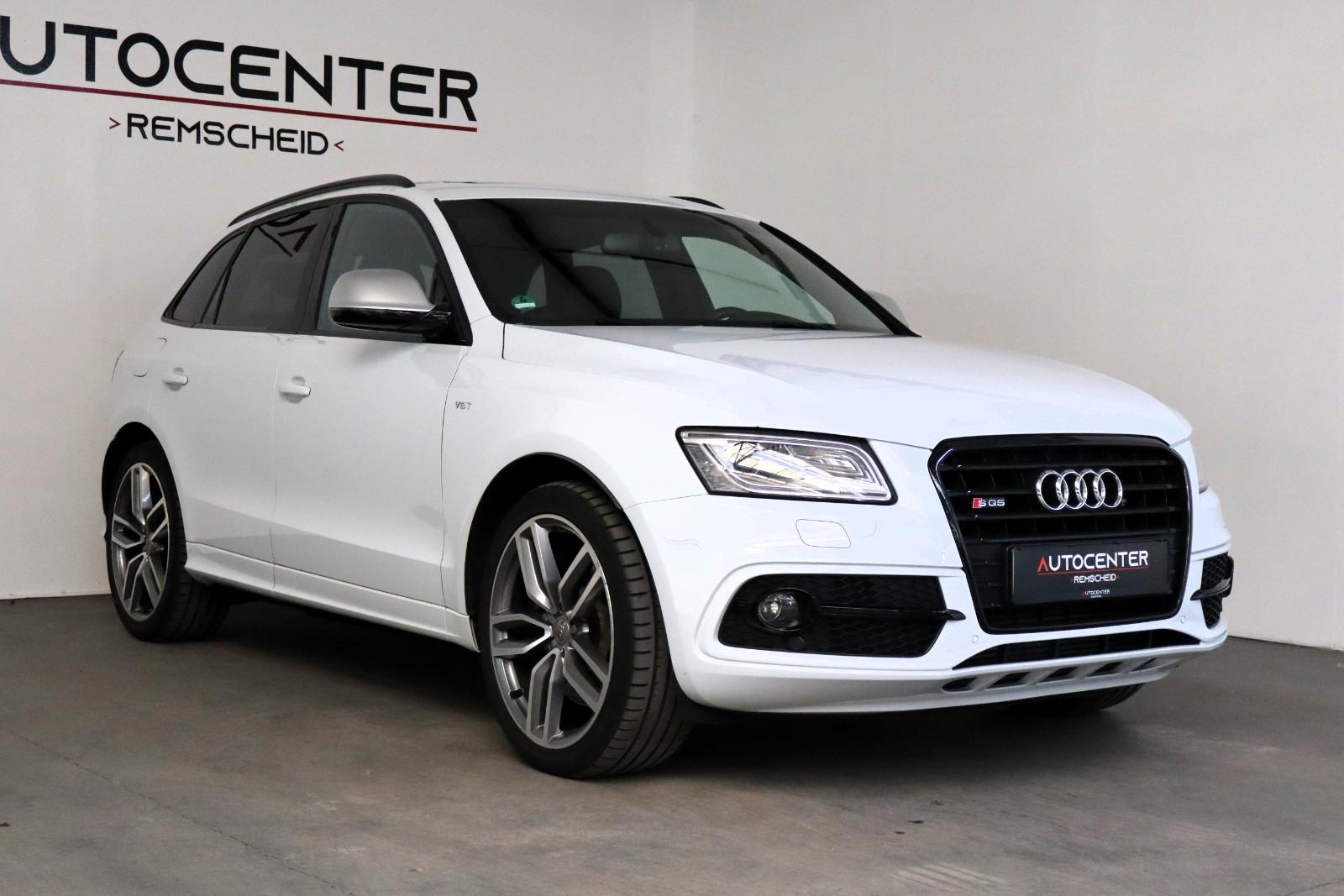 Audi SQ5 3.0 TDI Competition Quattro Pano AHK Kamera