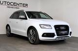 Audi SQ5 3.0 TDI Competition Quattro Pano AHK Kamera - gebrauchte Audi SQ5 aus dem Jahr 2015