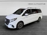 Mercedes-Benz V 220 d STYLE Lang AHK STHZ DISTR 360° NAVI SHZ - Mercedes-Benz: Weiß