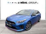 Kia pro_cee'd 1.6-GDI GT DAB LED KAMERA PDC NAVI ALU - blaue Kia pro cee'd / ProCeed