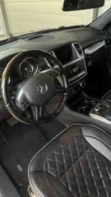Mercedes-Benz GL 500 4MATIC -  - Mercedes-Benz GL-Klasse mit Benzin-Antrieb