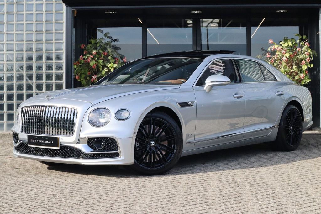 Image of Bentley Flying Spur