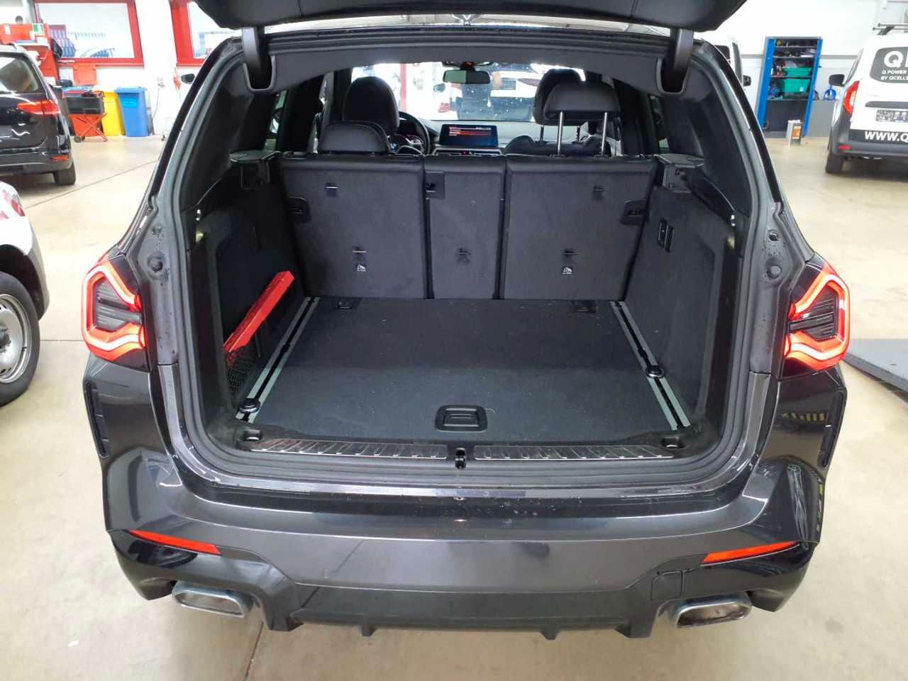 BMW X3 xDrive30i Aut. M Sport Navi Pano foto 9