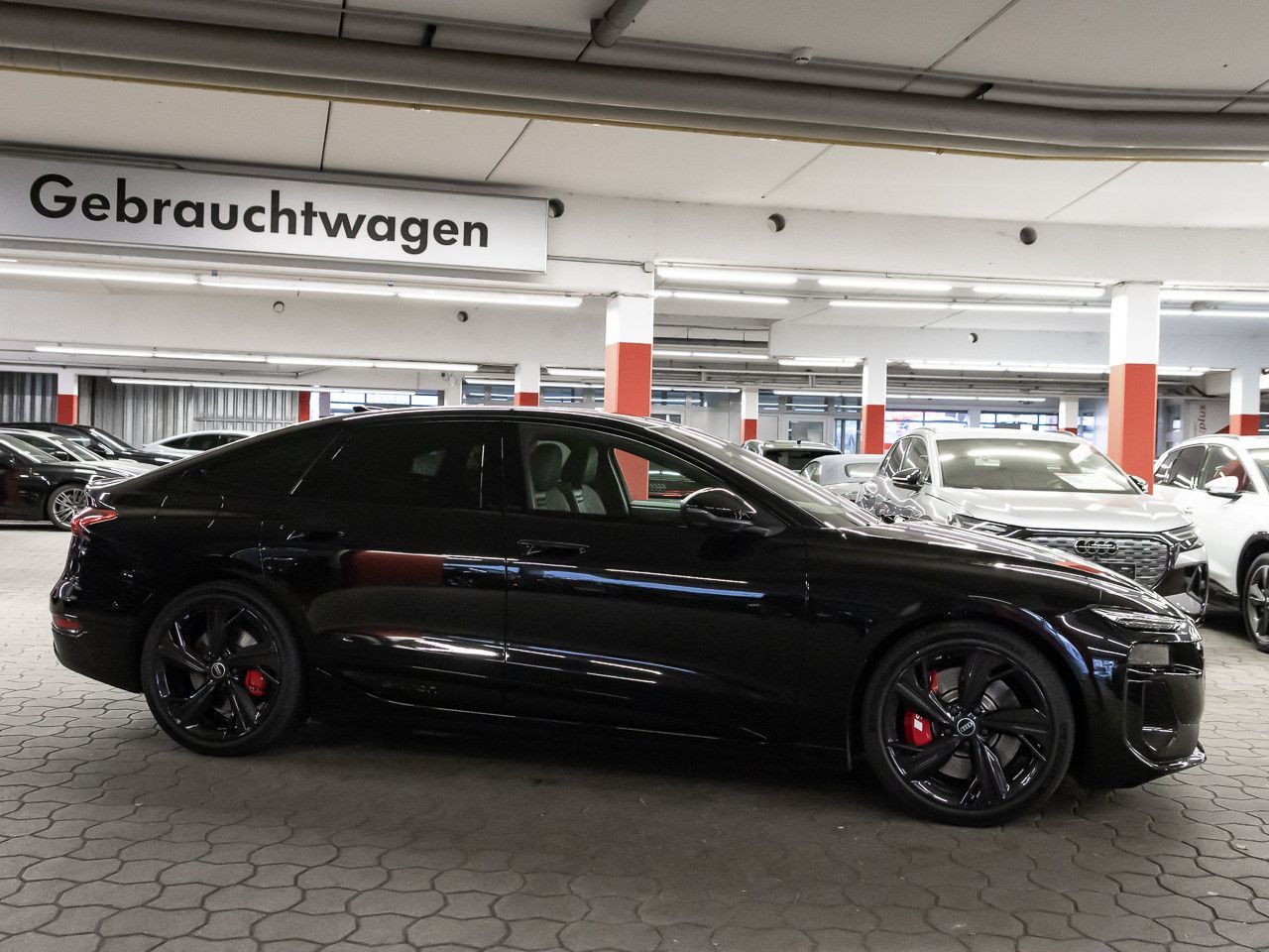 Audi S6 e-tron - Bild 8