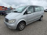 Mercedes-Benz Viano 2.0 CDI lang Automatik PDC AHK GSD 6-sitze - Mercedes-Benz Viano Gebrauchtwagen in München