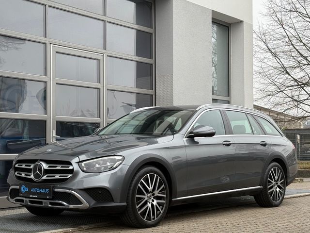 Mercedes-Benz E 220d 4M*ALL-TERRAIN*MASSAGE*360*BELÜFT*MEMORY