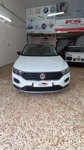 Volkswagen T-Roc 1.6 TDI SCR Advanced BlueMotion