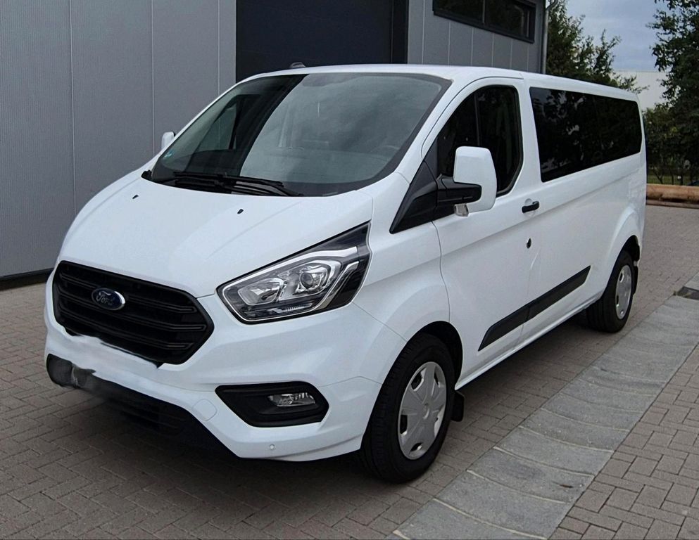 Image of Ford Transit Custom