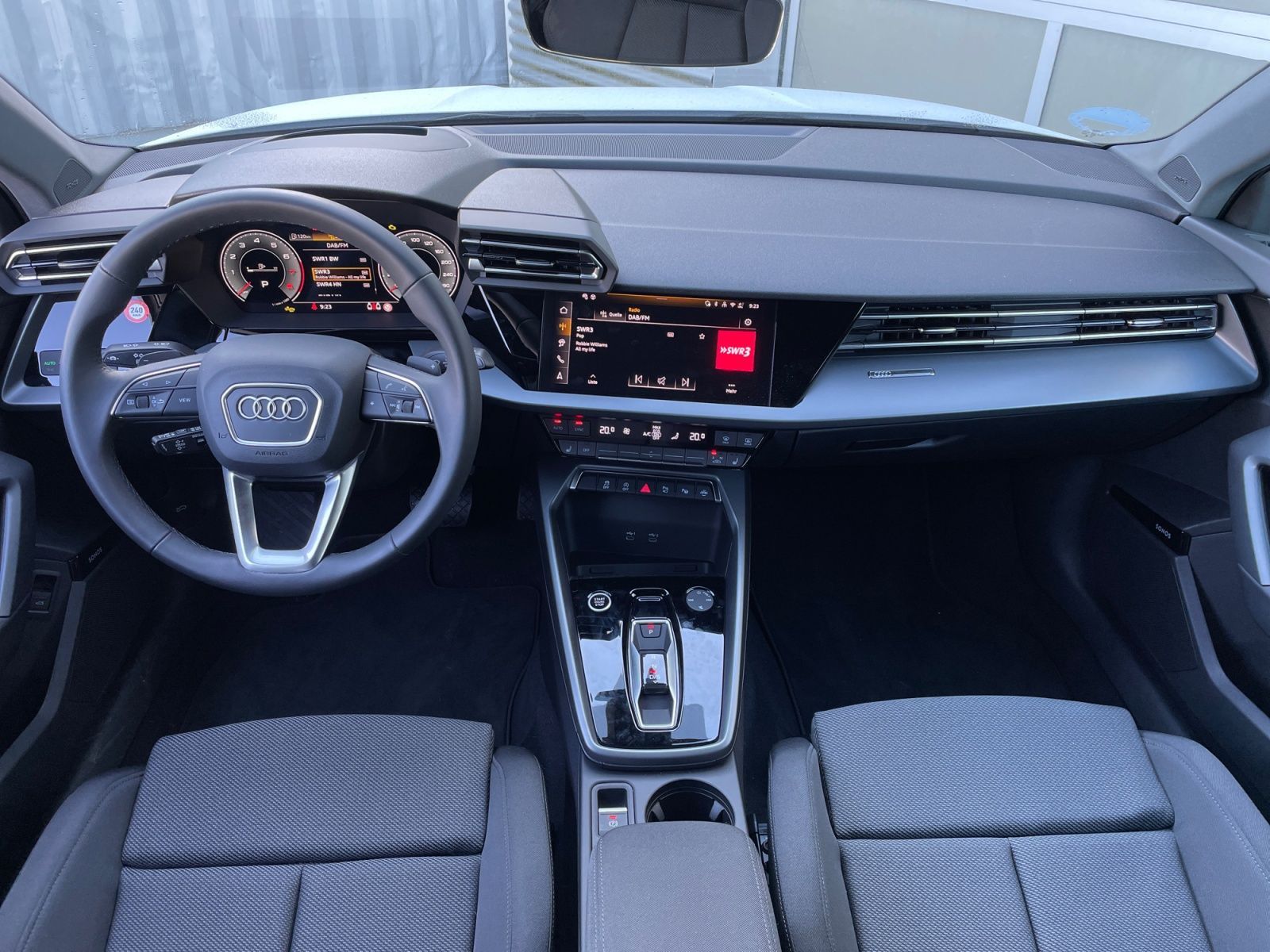 Audi A3 - Bild 12