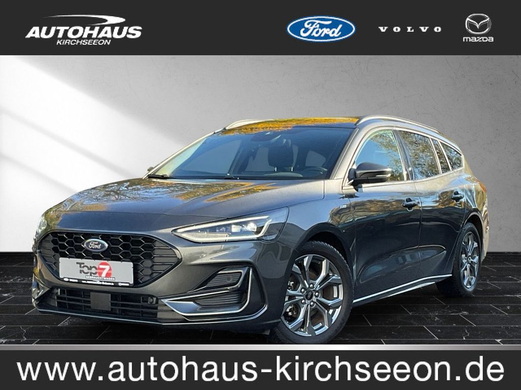 Ford Focus Turnier 1.0 EcoBoost ST-Line Automatik LED