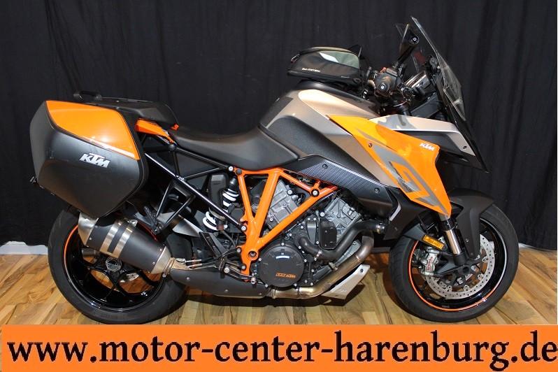 KTM 1290 Super Duke GT Koffer