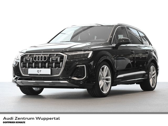 Audi Q7 45 TDI quattro 7 SITZER AHK