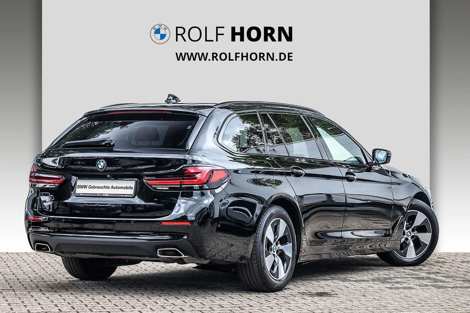 BMW 530i Touring Sportsitz LiveCockpitProf LED