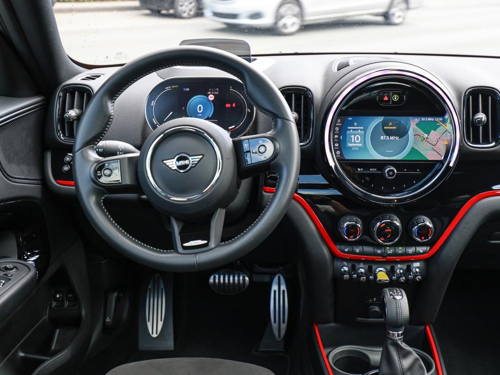 MINI Countryman Cooper SE John Cooper Works Trim PANO, миниатюра 13