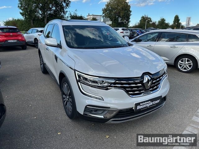Fahrzeugabbildung Renault Koleos Initiale Paris Blue dCi 185 X-tronic 4WD