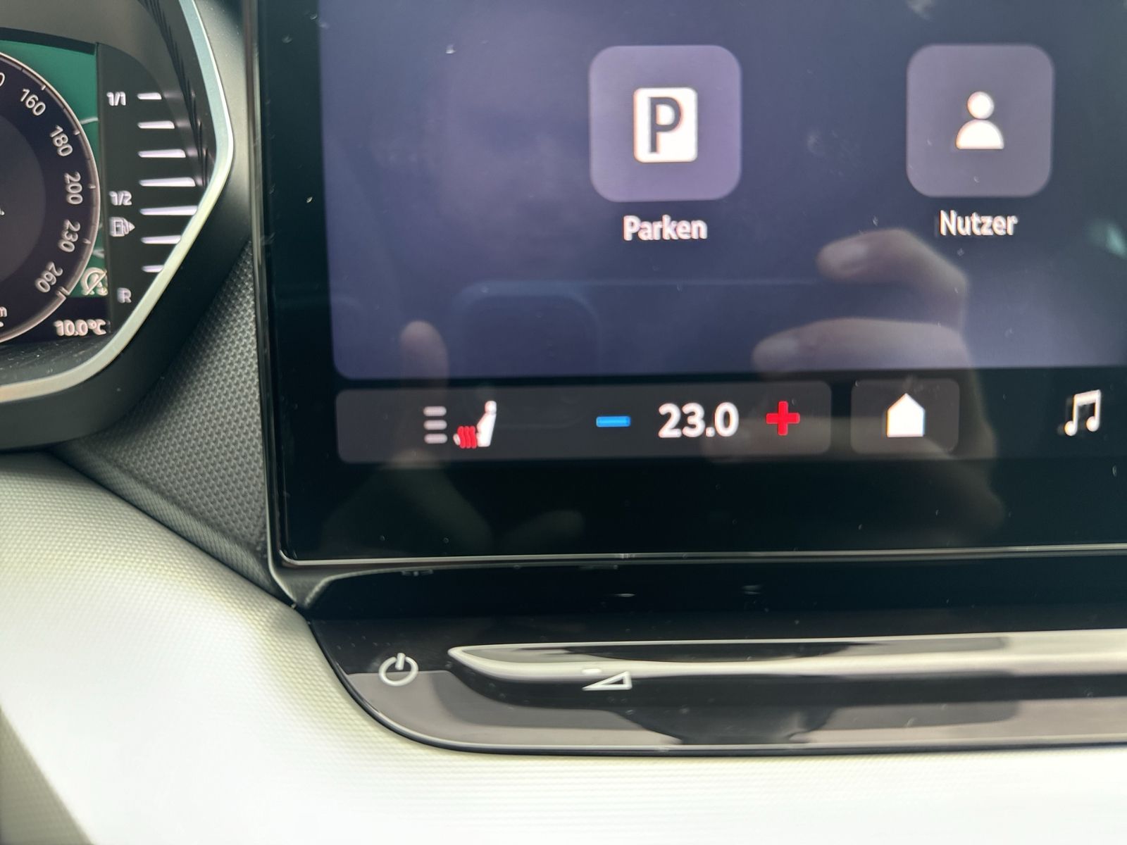 Octavia Combi 2.0 TDI Selection, Rückkamera, Kes