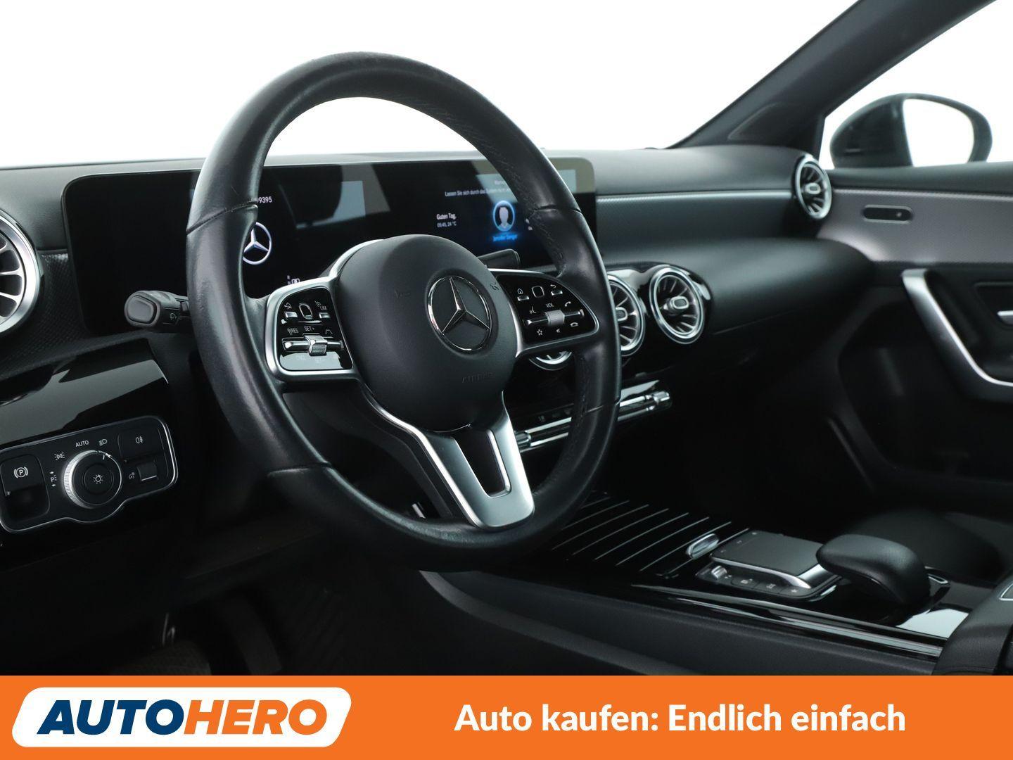 Mercedes-Benz A-Class A-Klasse A 200 Aut.*NAVI*LED*ACC*PDC*SHZ*, миниатюра 10