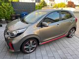 Kia Picanto 1.2 GT Line GT Line CarPlay Navi Kamera  - Kia Picanto Gebrauchtwagen in Leverkusen