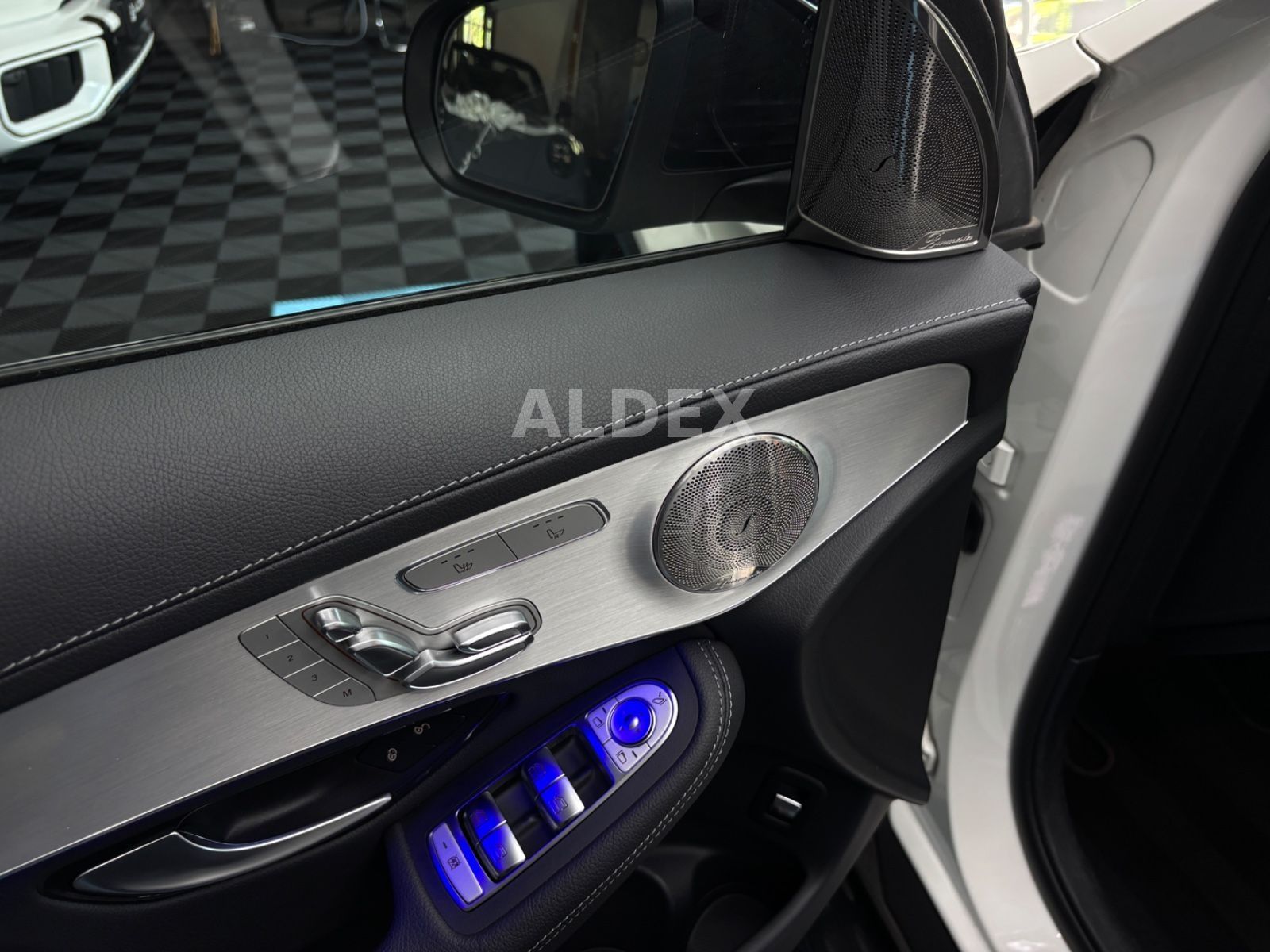 Mercedes-Benz GLC 43 AMG Coupé°PANO°BURM°MEMORY°HUD°KEY°360° foto 22