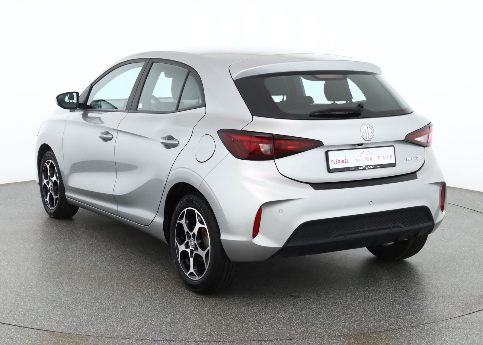 MG3 1.5 Comfort LED Navi Kamera imagem 3