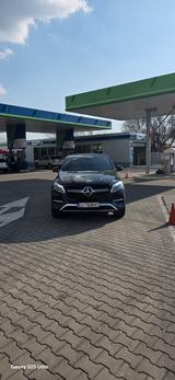Mercedes-Benz GLE 350 d 4MATIC - Coupe