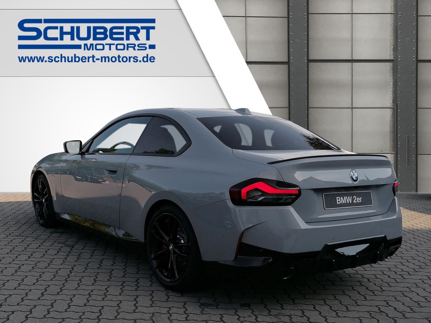 BMW 220 i Coupe M Sport Pro Park-Ass foto 3