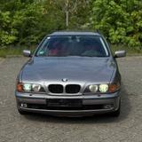 BMW E39 530d  Ein Klassiker in Top-Zustan... - BMW 530 aus 2000: 530d